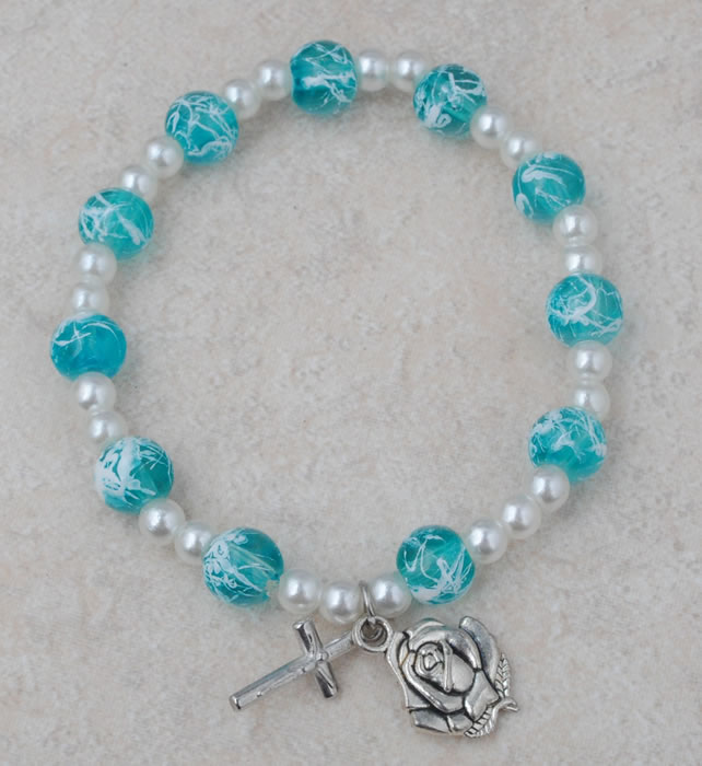 ,Rosario Pulsera